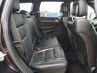 2016 Jeep Grand Cherokee Limited Black vin: 1C4RJFBGXGC405454