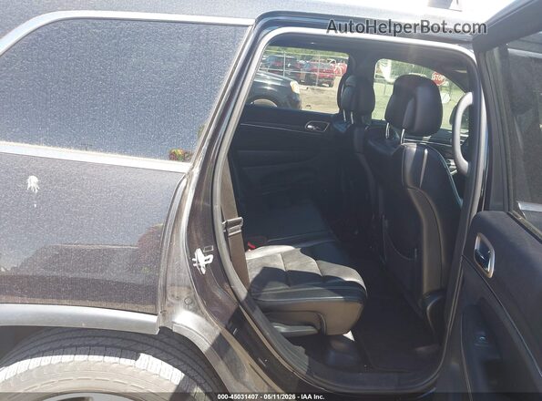 1C4RJFBGXGC431391 2016 JEEP GRAND CHEROKEE Черный Вид наклейки с VIN-кодом