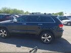 2016 Jeep Grand Cherokee Limited Черный vin: 1C4RJFBGXGC431391