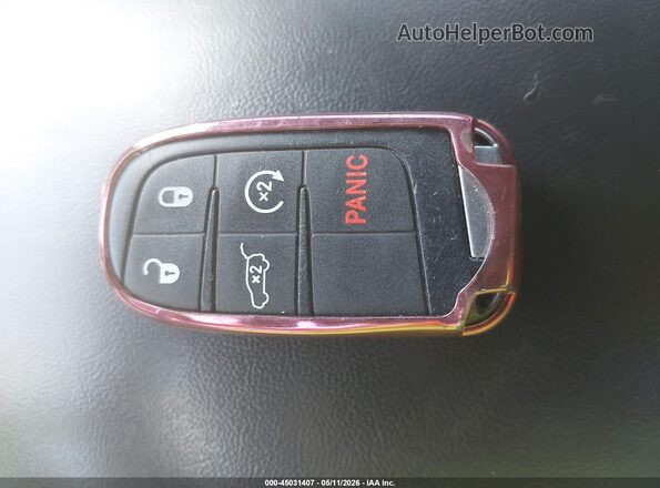 1C4RJFBGXGC431391 2016 JEEP GRAND CHEROKEE Черный Вид панели приборов