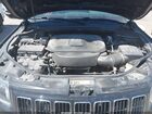 2016 Jeep Grand Cherokee Limited Черный vin: 1C4RJFBGXGC431391