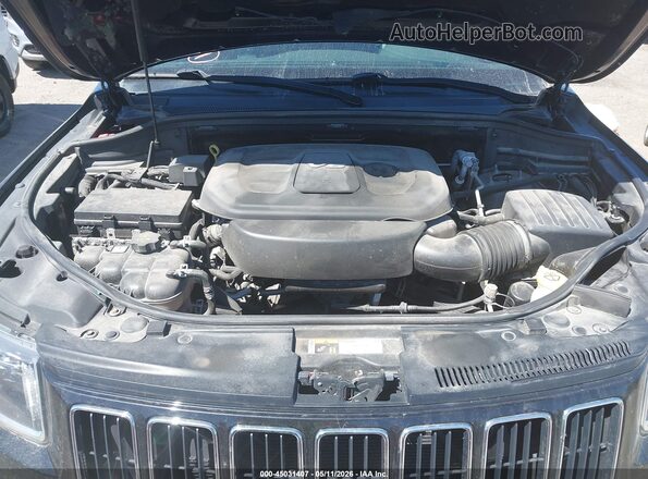 1C4RJFBGXGC431391 2016 JEEP GRAND CHEROKEE Черный Вид сзади