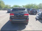 2016 Jeep Grand Cherokee Limited Черный vin: 1C4RJFBGXGC431391