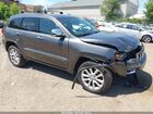 2017 Jeep Grand Cherokee Limited 4x4 Black vin: 1C4RJFBGXHC727898