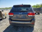2018 Jeep Grand Cherokee Limited Серый vin: 1C4RJFBGXJC347627