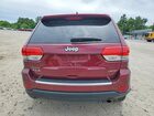 2018 Jeep Grand Cherokee Limited Burgundy vin: 1C4RJFBGXJC437697