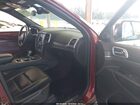 2018 Jeep Grand Cherokee Limited 4x4 Красный vin: 1C4RJFBGXJC469582