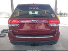 2018 Jeep Grand Cherokee Limited 4x4 Красный vin: 1C4RJFBGXJC469582