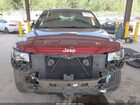 2018 Jeep Grand Cherokee Limited 4x4 Красный vin: 1C4RJFBGXJC469582