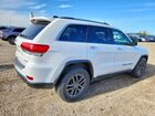 2019 Jeep Grand Cherokee Limited Белый vin: 1C4RJFBGXKC579906