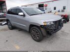 2019 Jeep Grand Cherokee Limited 4x4 Silver vin: 1C4RJFBGXKC765624