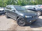 2020 Jeep Grand Cherokee Limited Black vin: 1C4RJFBGXLC282944