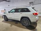 2020 Jeep Grand Cherokee Limited Белый vin: 1C4RJFBGXLC362082