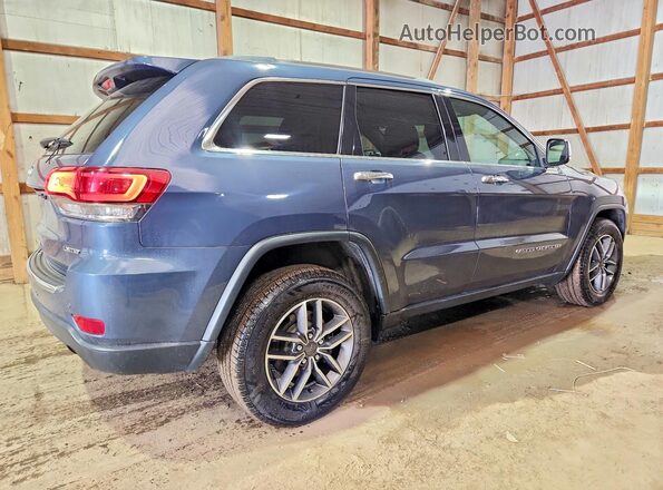1C4RJFBGXLC401138 2020 JEEP GRAND Blue Tył prawy
