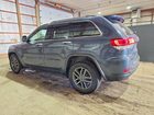 2020 Jeep Grand Cherokee Limited Blue vin: 1C4RJFBGXLC401138