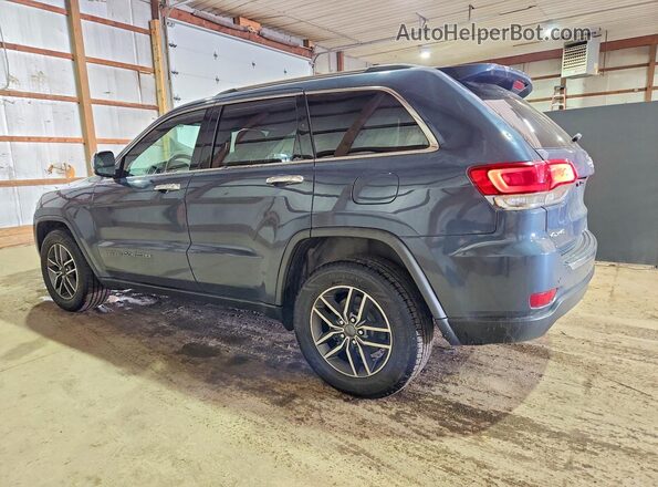 1C4RJFBGXLC401138 2020 JEEP GRAND Blue Tył lewy