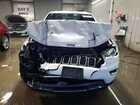 2020 Jeep Grand Cherokee Limited Белый vin: 1C4RJFBGXLC425357