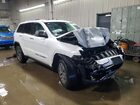2020 Jeep Grand Cherokee Limited Белый vin: 1C4RJFBGXLC425357