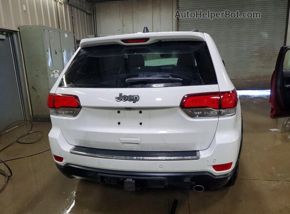 1C4RJFBGXLC425357 2020 JEEP GRAND Белый Вид сзади