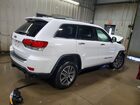 2020 Jeep Grand Cherokee Limited Белый vin: 1C4RJFBGXLC425357