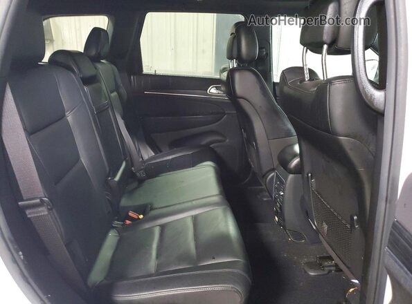 1C4RJFBGXLC425357 2020 JEEP GRAND Белый Вид задних сидений