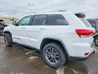 2017 Jeep Grand Cherokee Limited Белый vin: 1C4RJFBT0HC729026