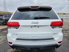 2017 Jeep Grand Cherokee Limited Белый vin: 1C4RJFBT0HC729026