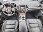2017 Jeep Grand Cherokee Limited Белый vin: 1C4RJFBT0HC729026