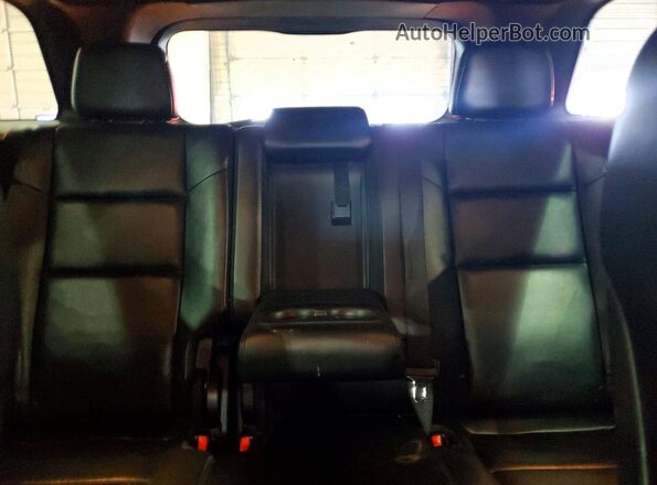 1C4RJFBT3JC408295 2018 JEEP GRAND Burgundy Widok tylnych siedzeń