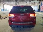 2018 Jeep Grand Cherokee Limited Burgundy vin: 1C4RJFBT3JC408295
