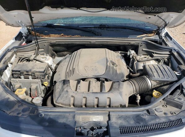 1C4RJFBT5GC445647 2016 JEEP GRAND White Widok komory silnika