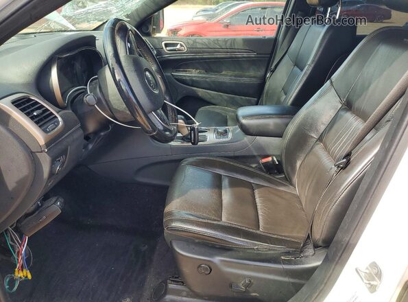 1C4RJFBT5GC445647 2016 JEEP GRAND White Widok wnętrza z przodu