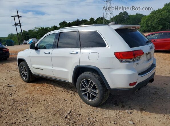 1C4RJFBT5GC445647 2016 JEEP GRAND White Tył lewy