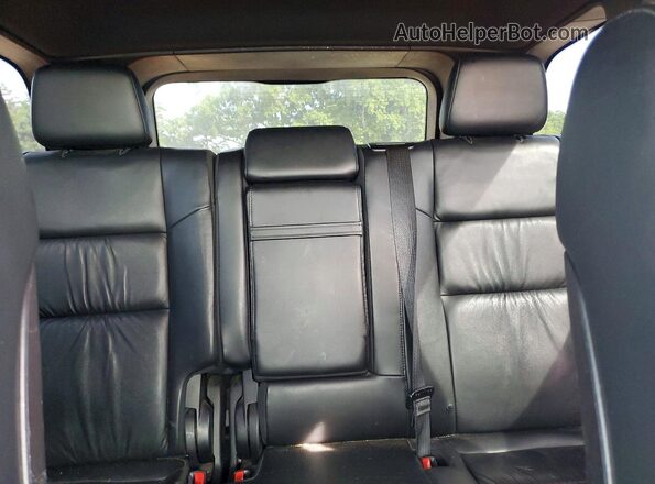 1C4RJFBT5GC445647 2016 JEEP GRAND White Widok tylnych siedzeń
