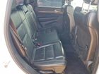 2016 Jeep Grand Cherokee Limited White vin: 1C4RJFBT5GC445647