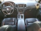 2018 Jeep Grand Cherokee Limited Серый vin: 1C4RJFBT5JC113473