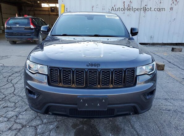 1C4RJFBT5JC113473 2018 JEEP GRAND Серый Вид спереди