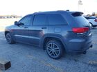 2018 Jeep Grand Cherokee Limited Серый vin: 1C4RJFBT5JC113473