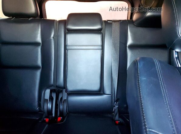 1C4RJFBT5JC113473 2018 JEEP GRAND Серый Вид задних сидений