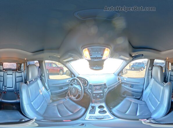 1C4RJFBT5JC113473 2018 JEEP GRAND Серый Панорамный вид салона 360°