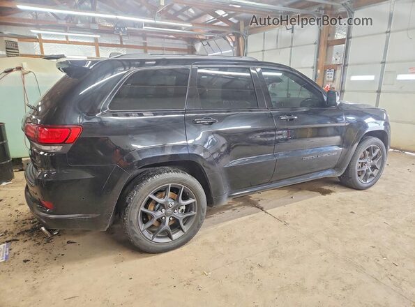 1C4RJFBT8KC637492 2019 JEEP GRAND Black Tył prawy