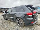2018 Jeep Grand Cherokee Overland Black vin: 1C4RJFCG0JC333184