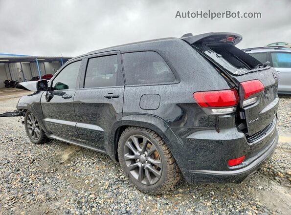 1C4RJFCG0JC333184 2018 JEEP GRAND Black Հետևի ձախ