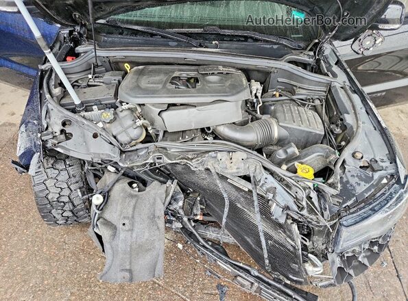 1C4RJFCG0JC333184 2018 JEEP GRAND Black Շարժիչի բաժամունքի տեսք