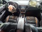 2018 Jeep Grand Cherokee Overland Black vin: 1C4RJFCG0JC333184