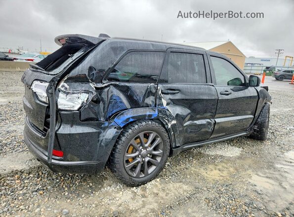 1C4RJFCG0JC333184 2018 JEEP GRAND Black Հետևի աջ