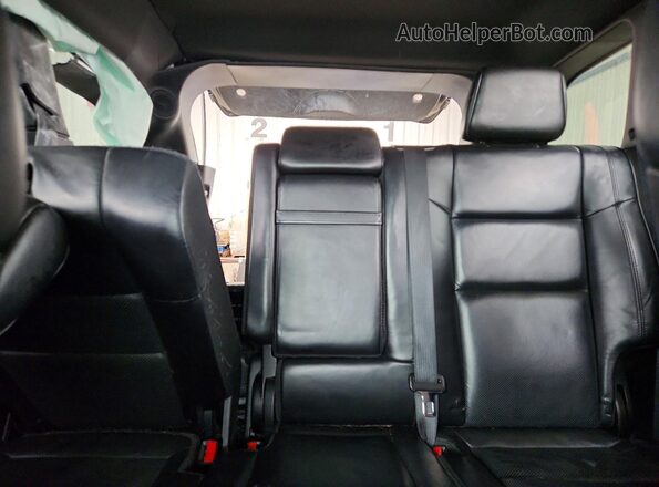 1C4RJFCG0JC333184 2018 JEEP GRAND Black Հետևի նստատեղերի տեսք