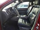 2018 Jeep Grand Cherokee Overland Бордовый vin: 1C4RJFCG0JC355654