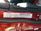 2018 Jeep Grand Cherokee Overland Бордовый vin: 1C4RJFCG0JC355654