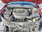 2018 Jeep Grand Cherokee Overland Бордовый vin: 1C4RJFCG0JC355654